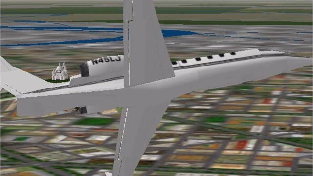 Microsoft Flight Simulator 98 3