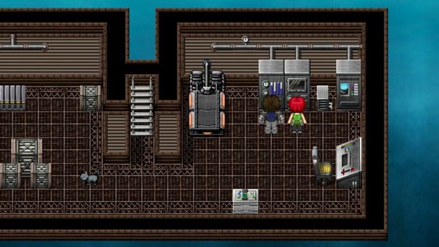 Space Pilgrim Episode III: Delta Pavonis 2