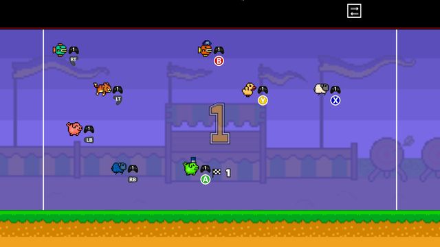 Party Jousting 1