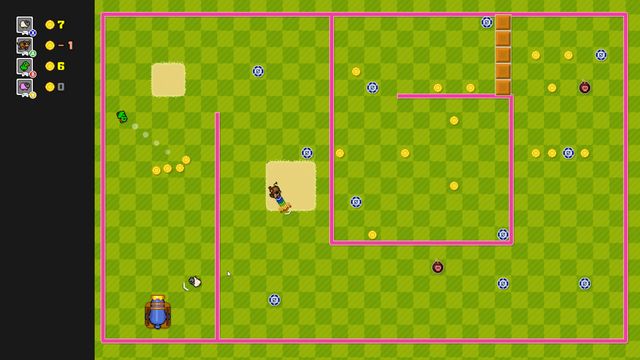 Party Jousting 6