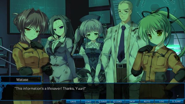 Root Double: Before Crime * After Days - Xtend Edition 5