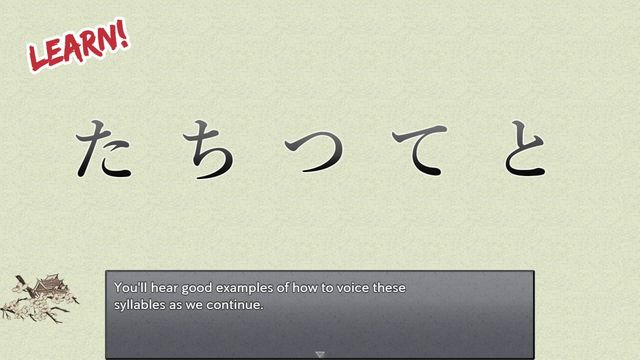 Learn Japanese to Survive! Hiragana Battle 4