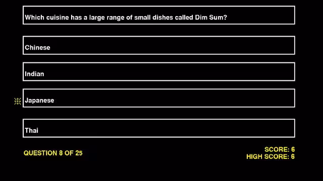 Quiz & Learn: Food & Drink 2