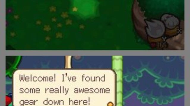 Mario & Luigi: Bowser's Inside Story 3