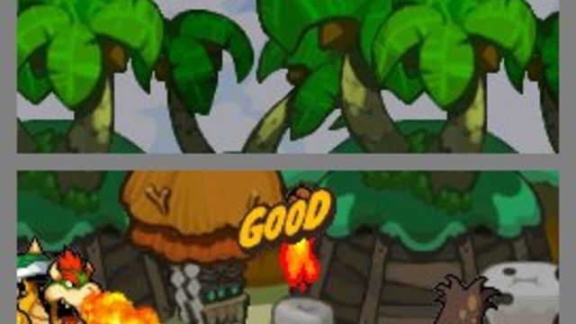 Mario & Luigi: Bowser's Inside Story 4