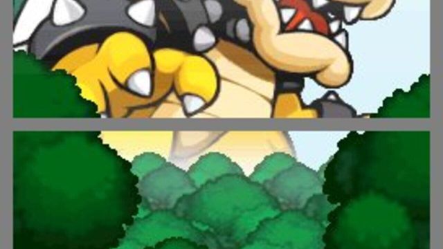 Mario & Luigi: Bowser's Inside Story 5