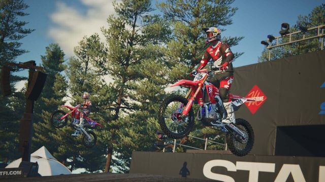 Monster Energy Supercross 25: The Official Video Game 2