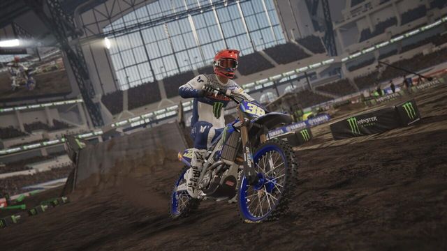 Monster Energy Supercross 25: The Official Video Game 3