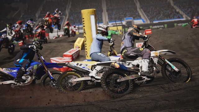 Monster Energy Supercross 25: The Official Video Game 4