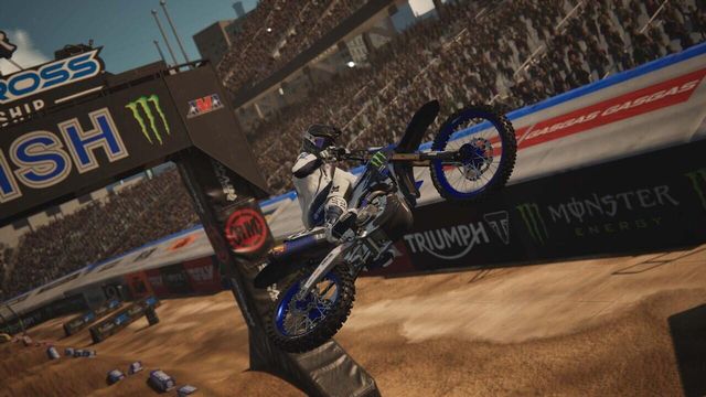 Monster Energy Supercross 25: The Official Video Game 5