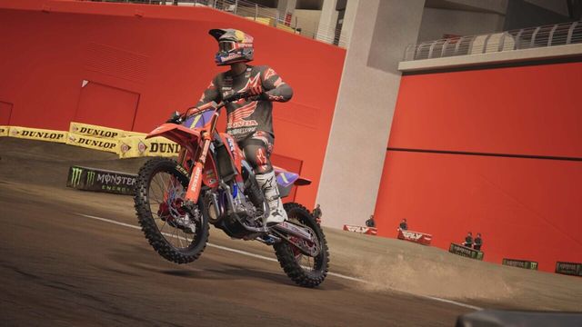 Monster Energy Supercross 25: The Official Video Game 6