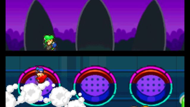 Mario & Luigi: Partners in Time 2
