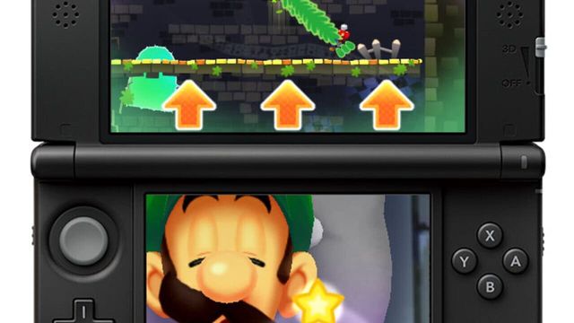 Mario & Luigi: Dream Team 2
