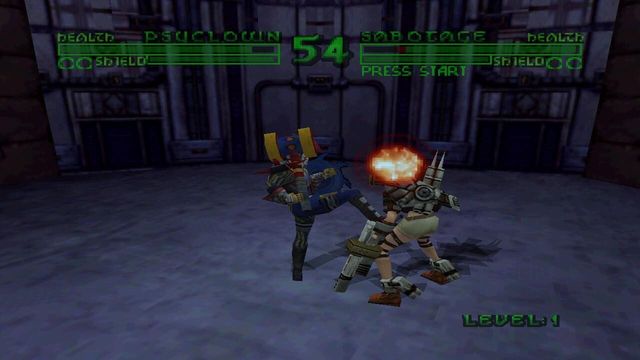 Bio F.R.E.A.K.S. 2