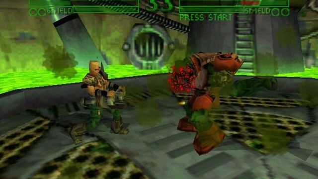 Bio F.R.E.A.K.S. 3