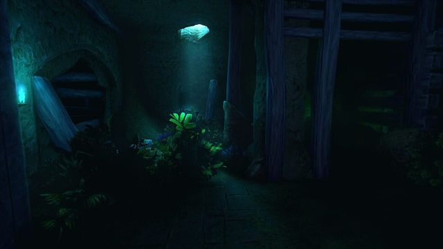 Medusa's Labyrinth 2