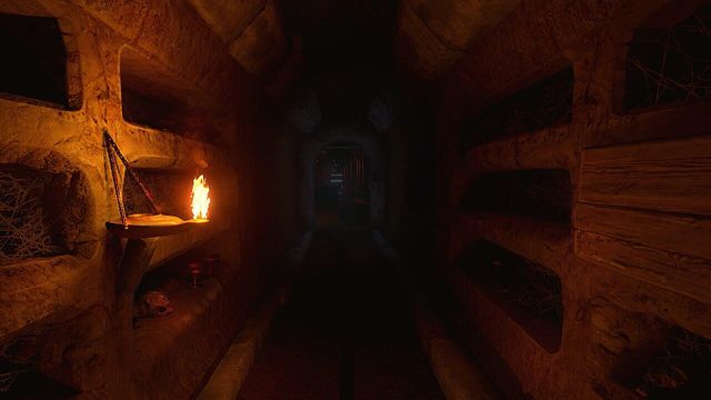 Medusa's Labyrinth 3