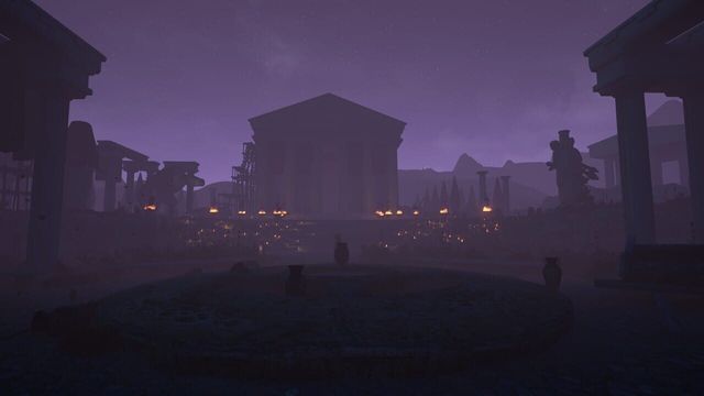 Medusa's Labyrinth 5