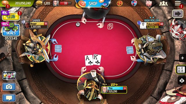 Governor of Poker 3 4