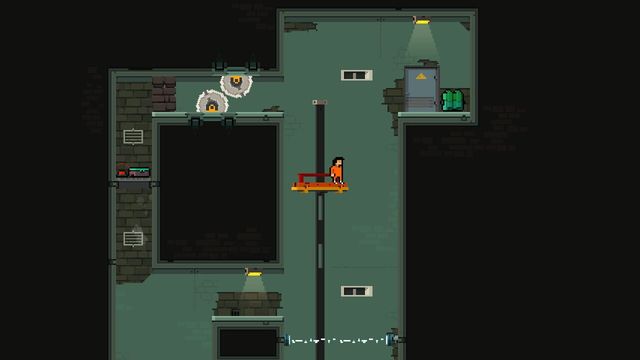 Prison Run and Gun 1