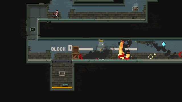 Prison Run and Gun 2