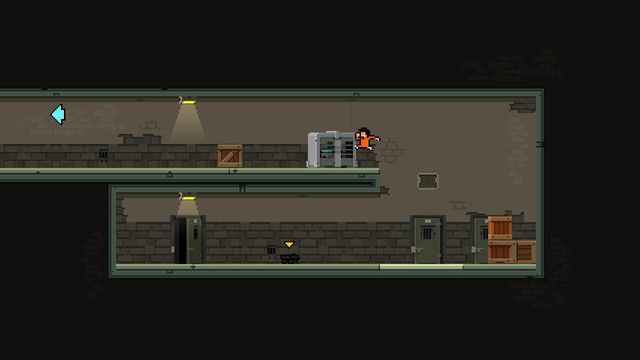 Prison Run and Gun 4