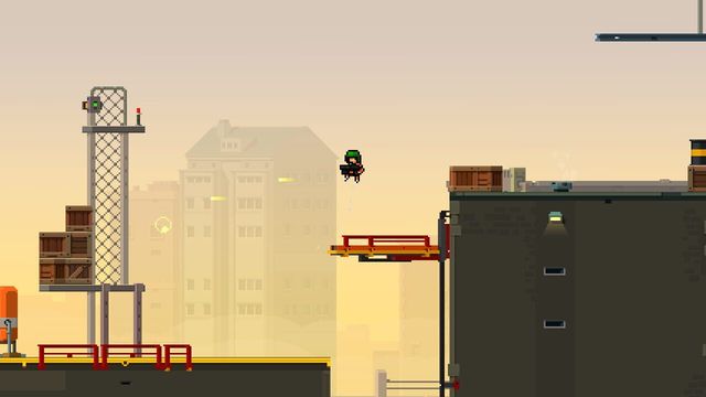 Prison Run and Gun 5