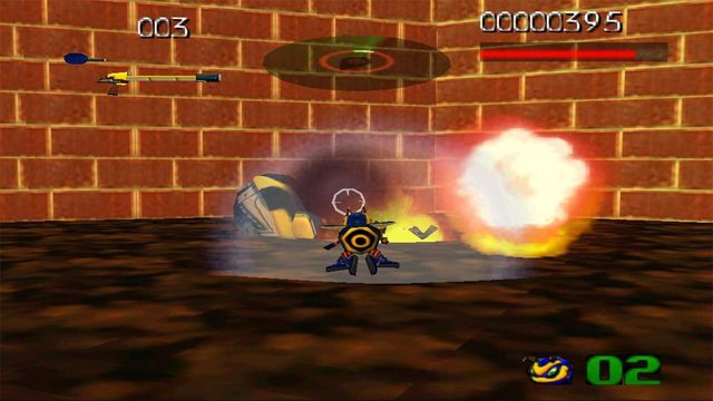 Buck Bumble 2