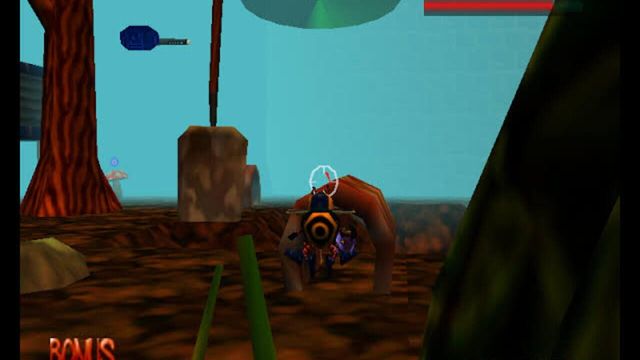 Buck Bumble 3