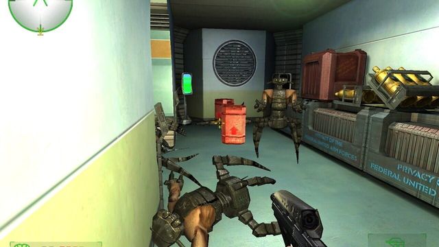 Operation: Matriarchy 5