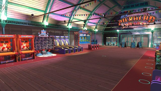 Pierhead Arcade 3