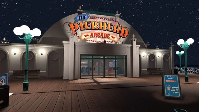 Pierhead Arcade 4