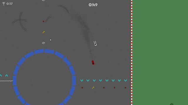 Eight Mini Racers 3