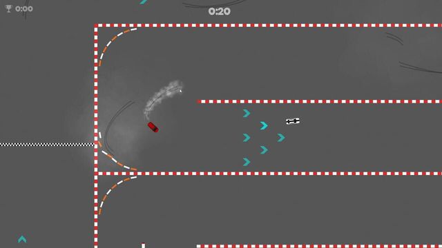 Eight Mini Racers 4