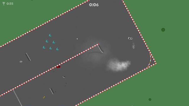 Eight Mini Racers 5