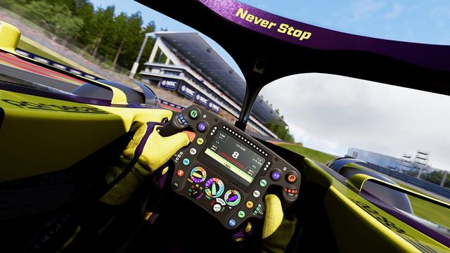 F1 25 4