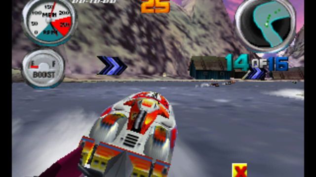 Hydro Thunder 2