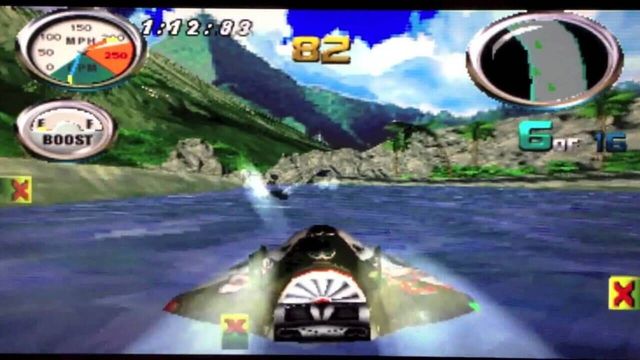 Hydro Thunder 3