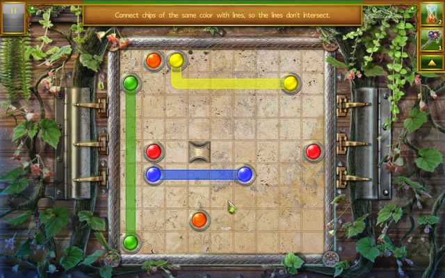 Lost Lands: Mahjong 6
