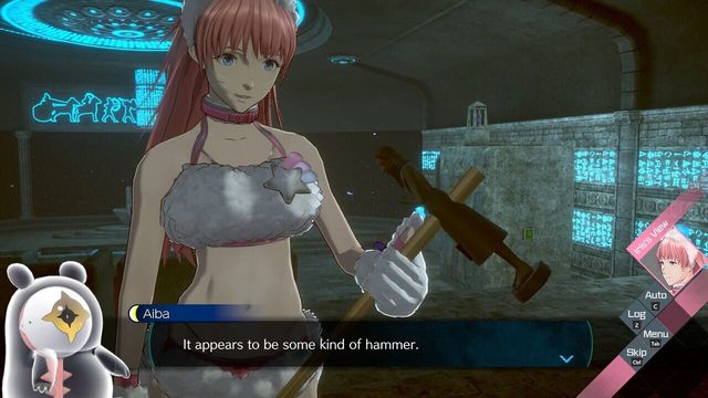 No Sleep for Kaname Date: From AI - The Somnium Files 2