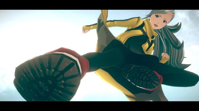 No Sleep for Kaname Date: From AI - The Somnium Files 4
