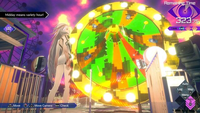 No Sleep for Kaname Date: From AI - The Somnium Files 5