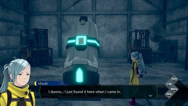 No Sleep for Kaname Date: From AI - The Somnium Files 6