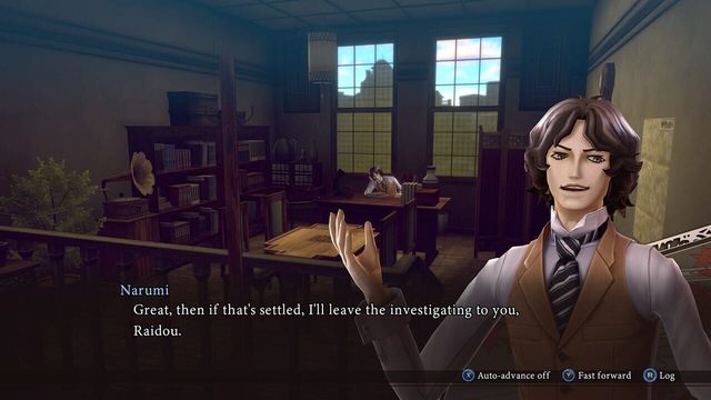Raidou Remastered: The Mystery of the Soulless Army 3