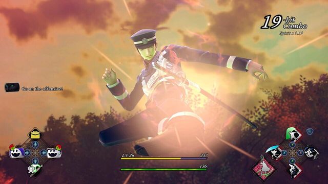 Raidou Remastered: The Mystery of the Soulless Army 6