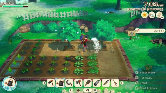 Story of Seasons: Grand Bazaar 2