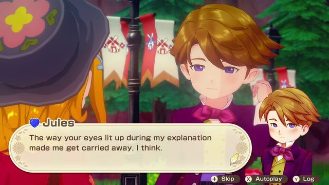 Story of Seasons: Grand Bazaar 3