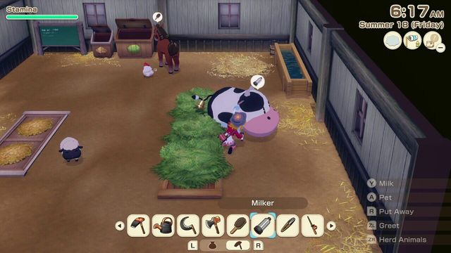 Story of Seasons: Grand Bazaar 4