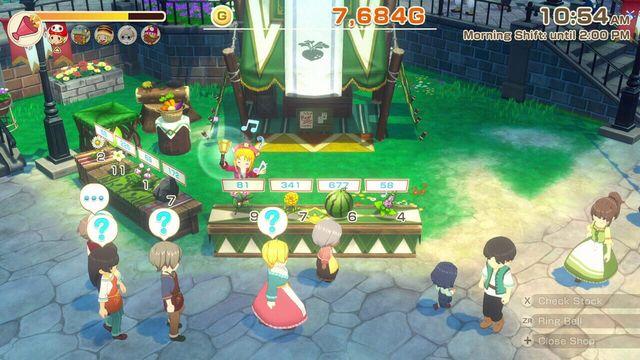 Story of Seasons: Grand Bazaar 5