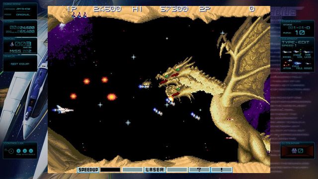 Gradius Origins 2